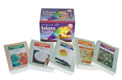 Çocuklar İçin İslam Tarihi - 100 Kitap Kolektif