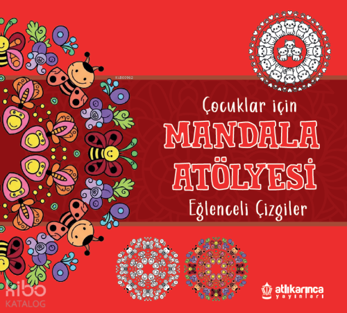 Çocuklar İçin Mandala Atölyesi: Eğlenceli Çizgiler Kolektif