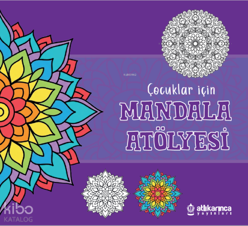 Çocuklar İçin Mandala Atölyesi Kolektif