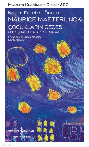 Çocukların Gecesi (Ciltli)