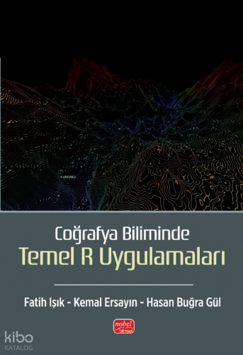 Coğrafya Biliminde Temel R Uygulamaları