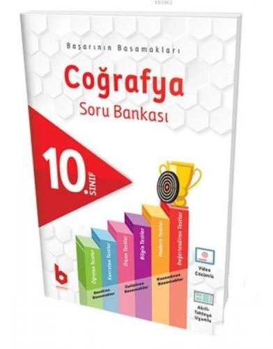 Coğrafya;Soru Bankası