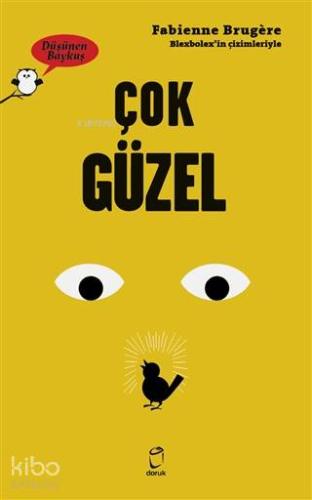 Çok Güzel - Düşünen Baykuş Serisi