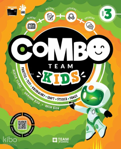 Combo Team Kids 3