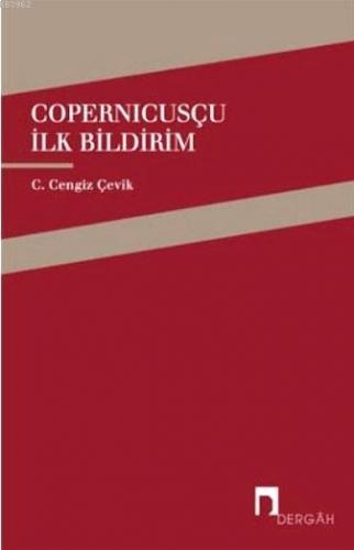 Copernicusçu İlk Bildirim