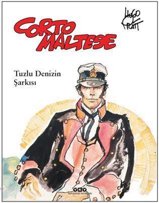 Corto Maltese 1 – Tuzlu Denizin Şarkısı