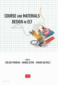 Course and Materials Design in ELT Kolektif