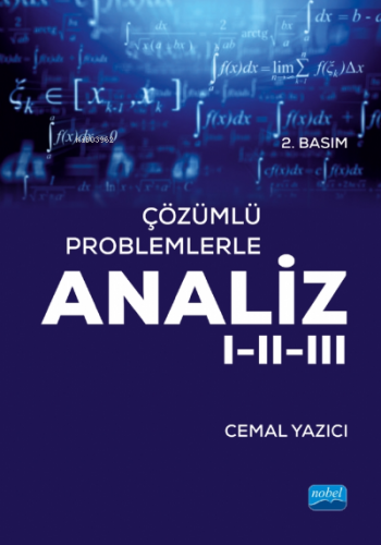 Çözümlü Problemlerle ANALİZ I-II-III