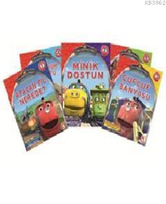 Çufçuflar Diyarı Set (5 kitap) Birsen Ekim Özen