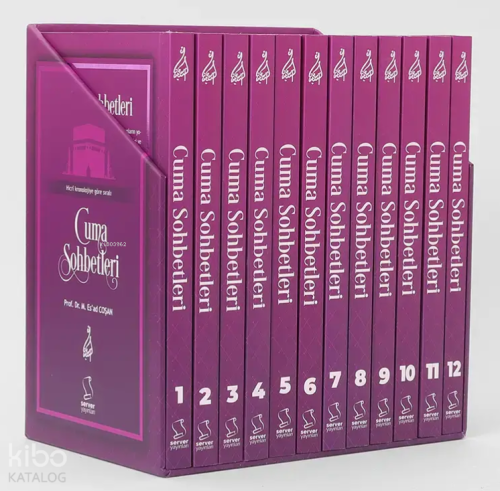 Cuma Sohbetleri (12 Kitap) M. Es'ad Coşan