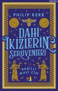 Dahi İkizlerin Serüvenleri; Babilli Mavi Cin