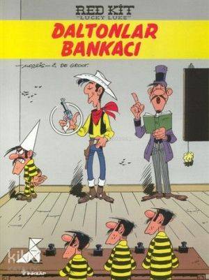 Daltonlar Bankacı Morris