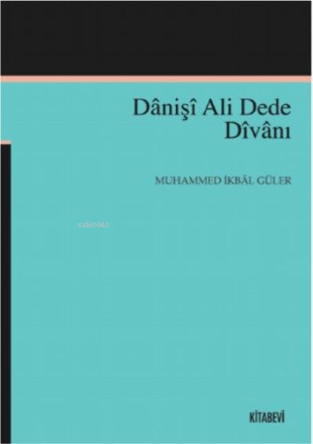 Dânişî Ali Dede Dîvânı