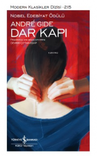 Dar Kapı-Sert Kapak