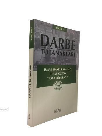 Darbe Tutanakları - İkinci Kitap