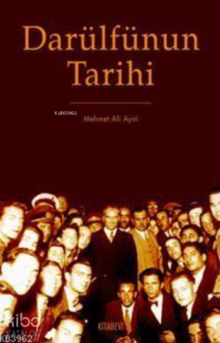 Darülfünun Tarihi
