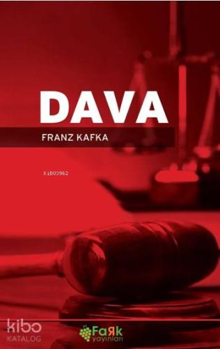 Dava Franz Kafka