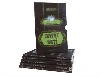 Davet Seti (5 Kitap Takım)