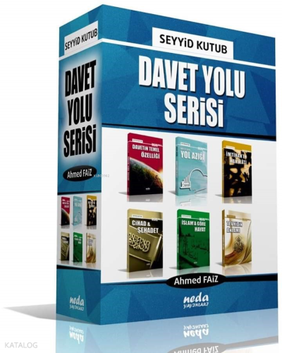 Davet Yolu Serisi Seyyid Kutub