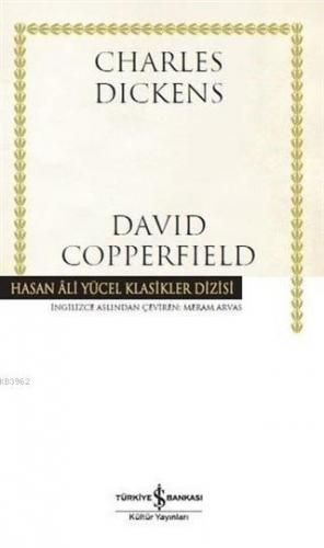 David Copperfield (Ciltli)