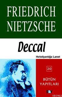 Deccal; Hıristiyanlığa Lanet