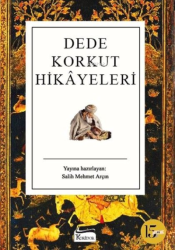 Dede Korkut Hikayeleri - Bez Ciltli