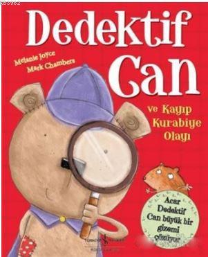 Dedektif Can ve Kayıp Kurabiye Olayı Melanie Joyce