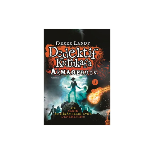 Dedektif Kurukafa - Armageddon