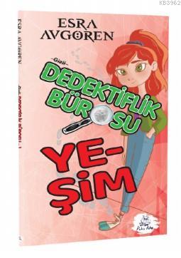 Dedektiflik Bürosu-1/Yeşim Esra Avgören