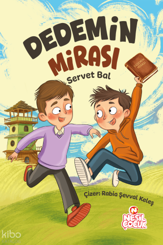 Dedemin Mirası Servet Bal