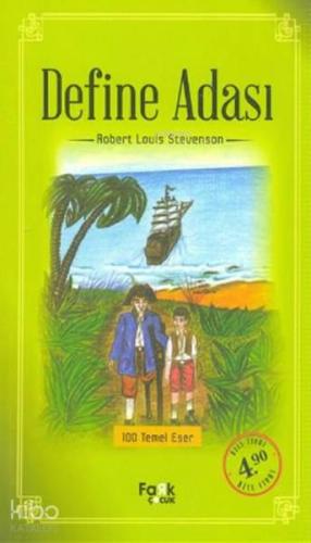 Define Adası Robert Louis Stevenson