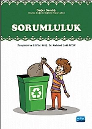 Değer Sandığı & Okulda Değerler Eğitimi Materyalleri - Sorumluluk