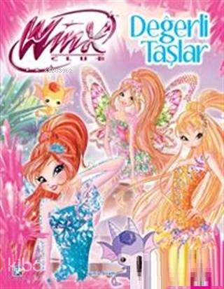 Değerli Taşlar - Winks Club