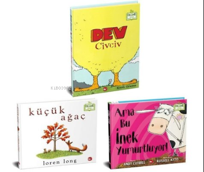 Değişimi Kabul Etmek - Organik Kitap (3 Kitap Takım)