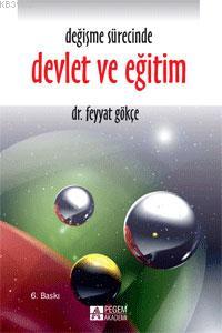 Değişme Sürecinde Devlet ve Eğitim