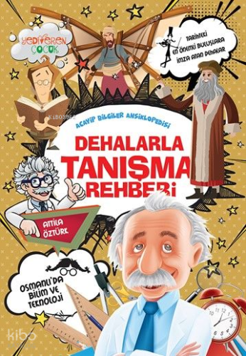 Dehalarla Tanışma Rehberi Atilla Öztürk