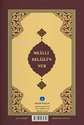 Delaili'N Nur Çanta Boy Mealli