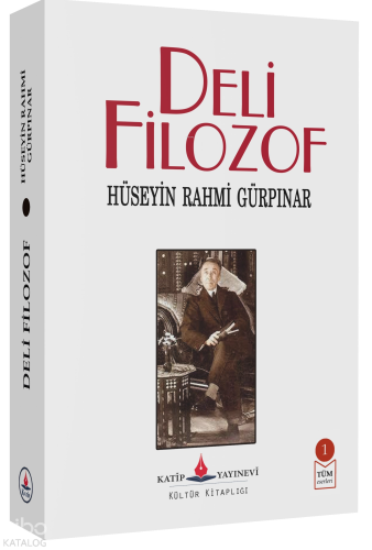 Deli Filozof Hüseyin Rahmi Gürpınar