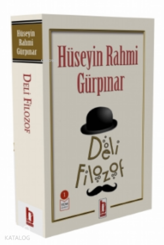 Deli Filozof Hüseyin Rahmi Gürpınar