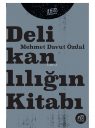 Delikanlılığın Kitabı