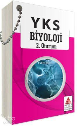 Delta Kültür Yayınları AYT Biyoloji Kartları Delta Kültür Melek Yılmaz