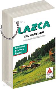 Delta Kültür Yayınları Lazca Dil Kartları Delta Kültür 