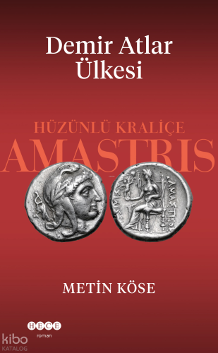 Demir Atlar Ülkesi Metin Köse