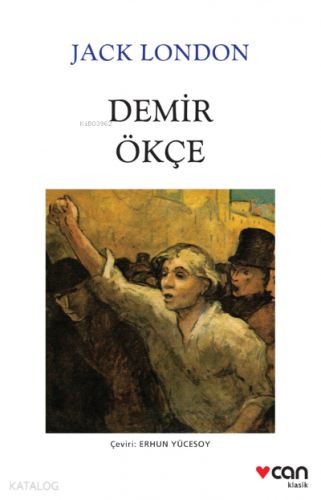 Demir Ökçe Jack London