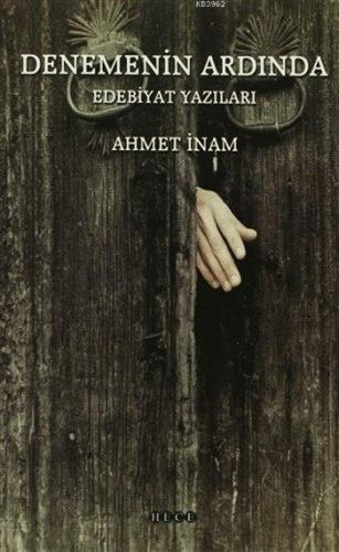 Denemenin Ardında; Edebiyat Yazıları
