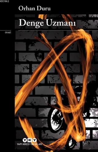 Denge Uzmanı Orhan Duru