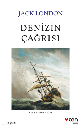 Denizin Çağrısı Jack London