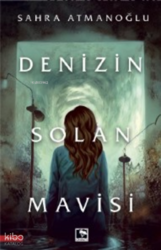 Denizin Solan Mavisi Sahra Atmanoğlu