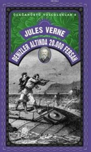 Denizler Altında 20.000 Fersah