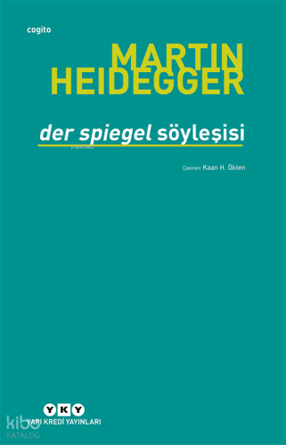 Der Spiegel Söyleşisi